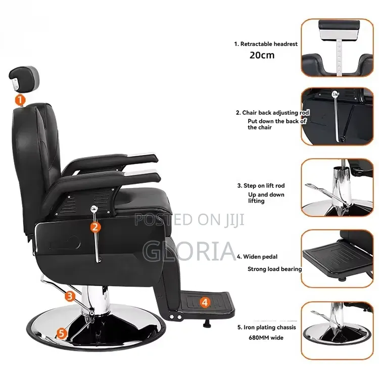 Saloon Chairs