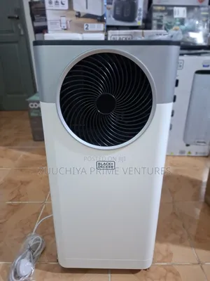 Black+decker 5000btu 3-in-1 Mobile Air Condition... From Uk 🇬🇧
