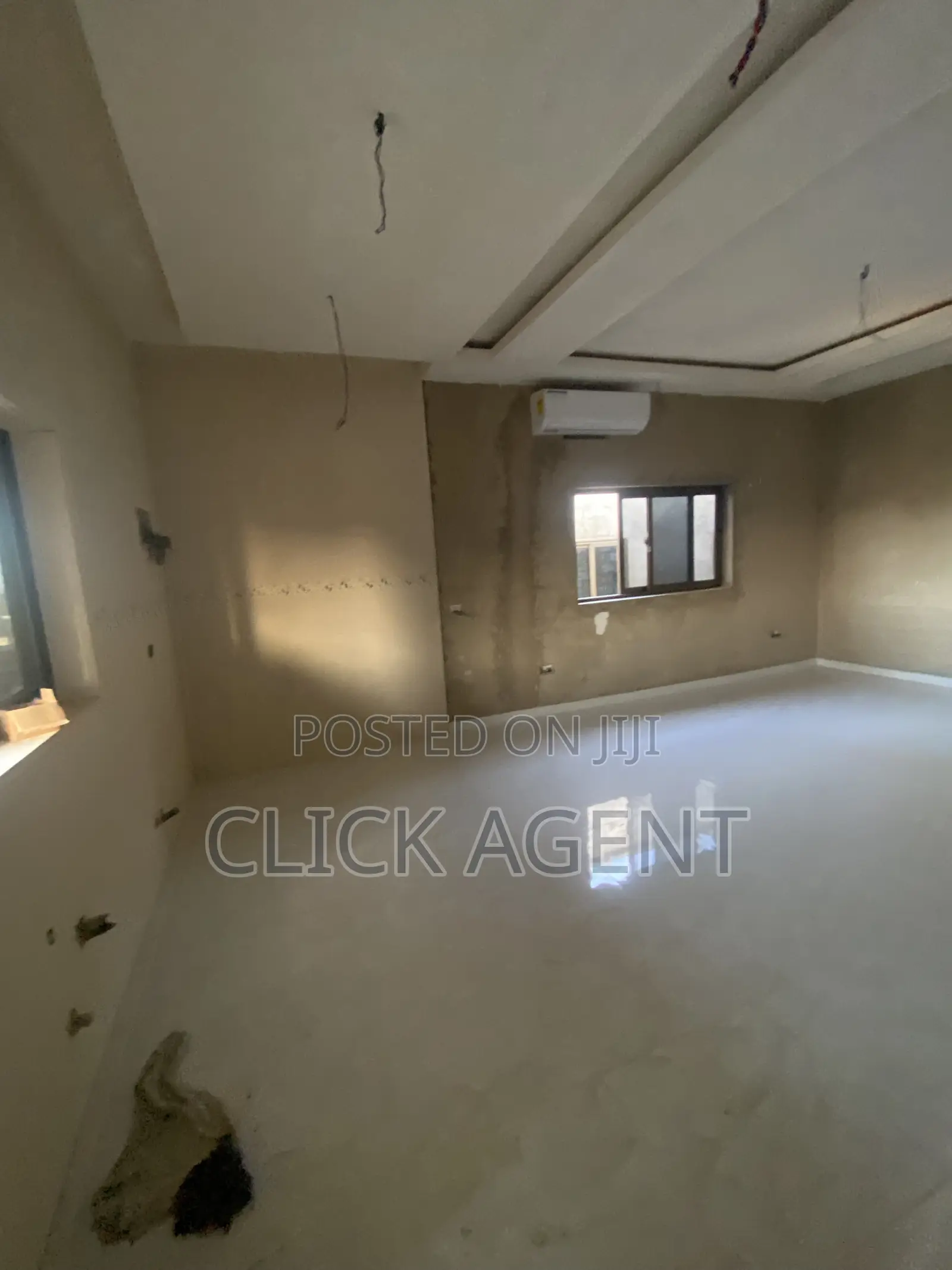 1bdrm Room & Parlour in Ogbojo Madina, American House for rent