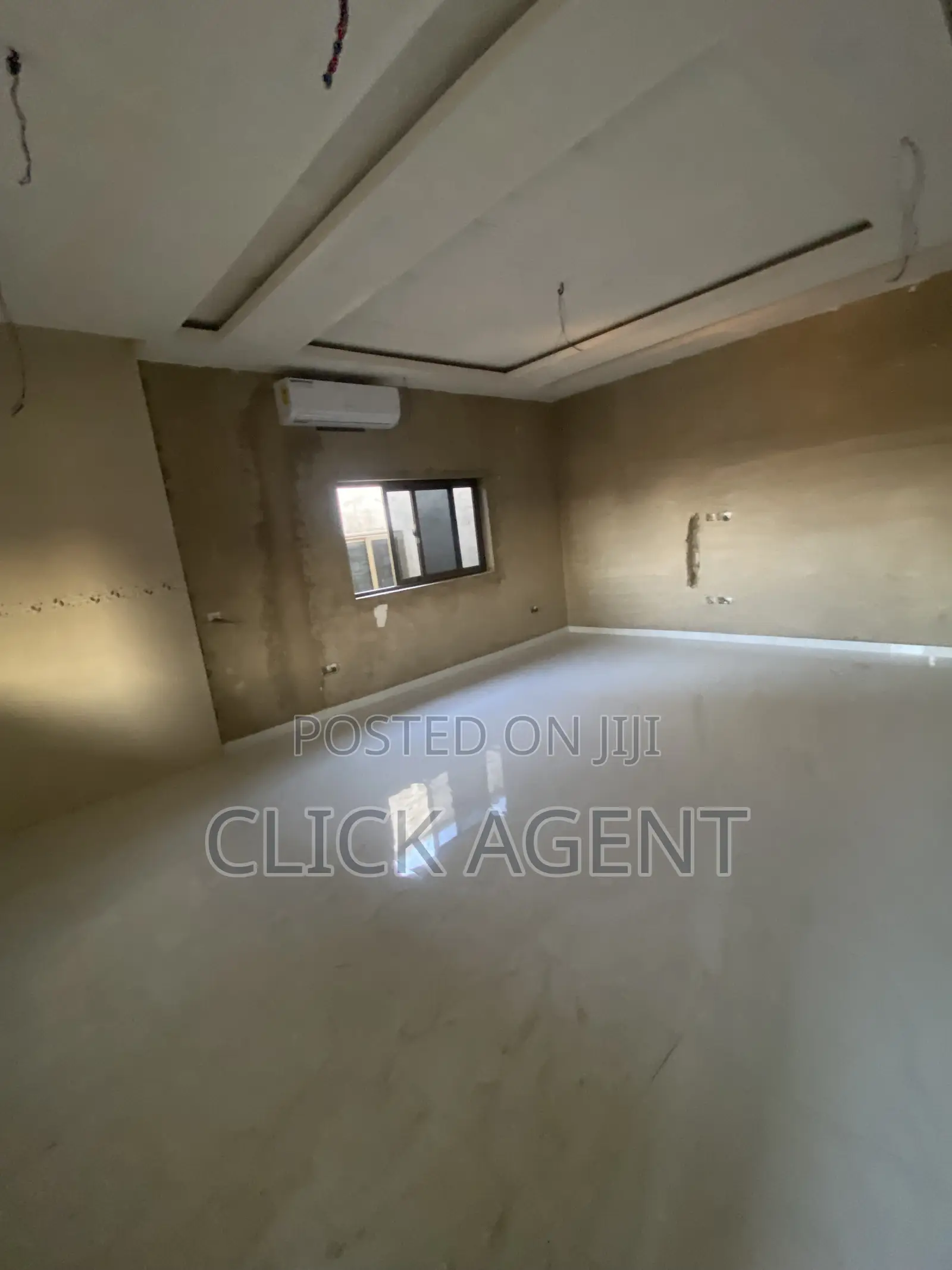 1bdrm Room & Parlour in Ogbojo Madina, American House for rent