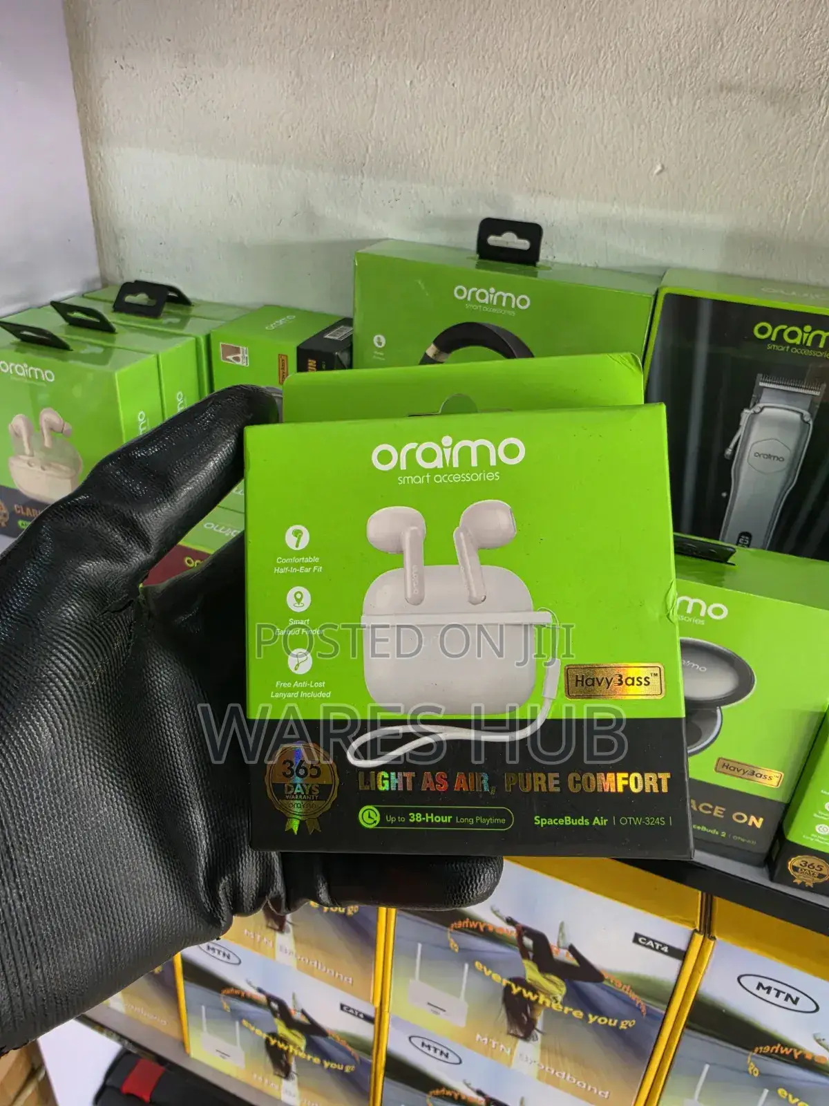 Oraimo Spacebuds Air
