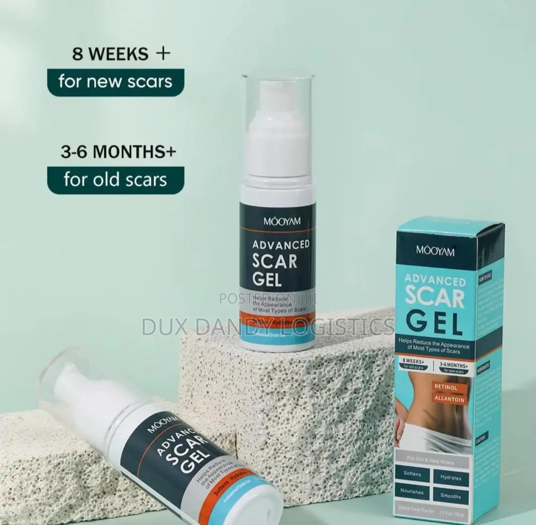 Advanced Scar Gel