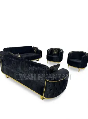 Modern Fabric Sofa Furniture