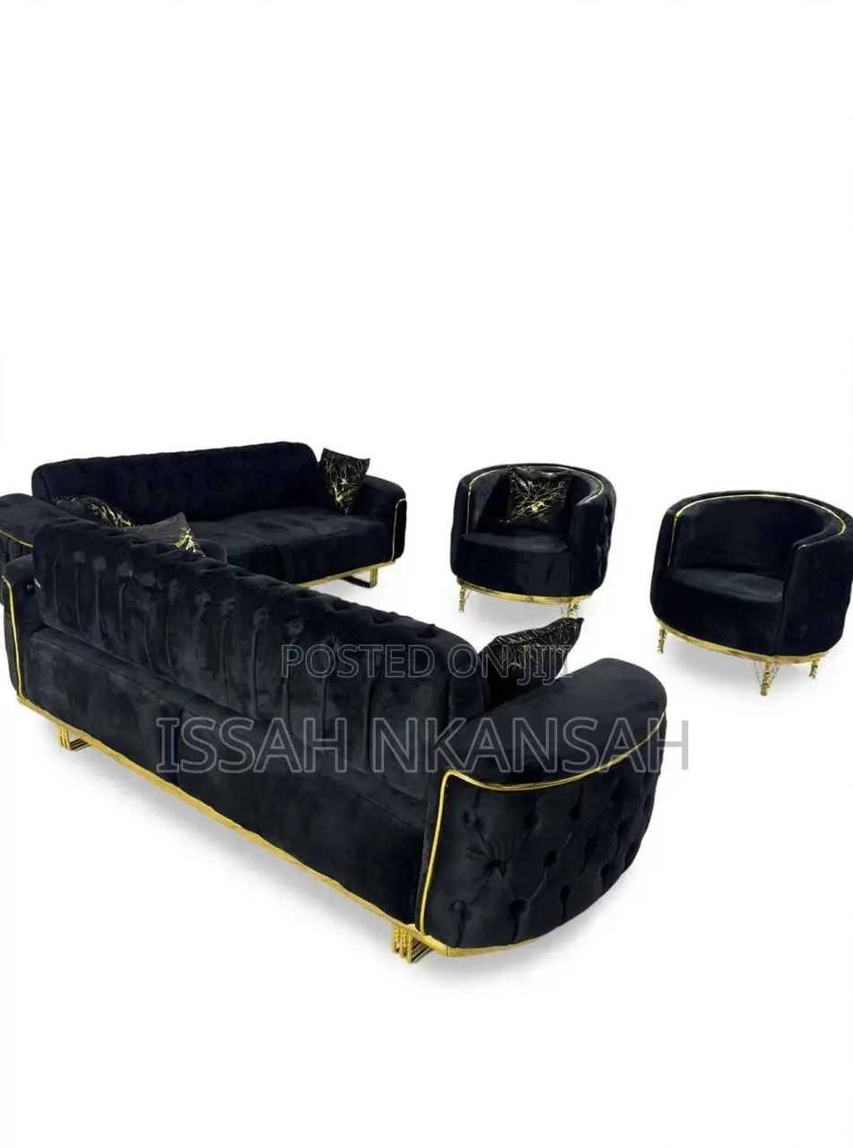 Modern Fabric Sofa Furniture
