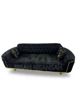 Modern Fabric Sofa Furniture