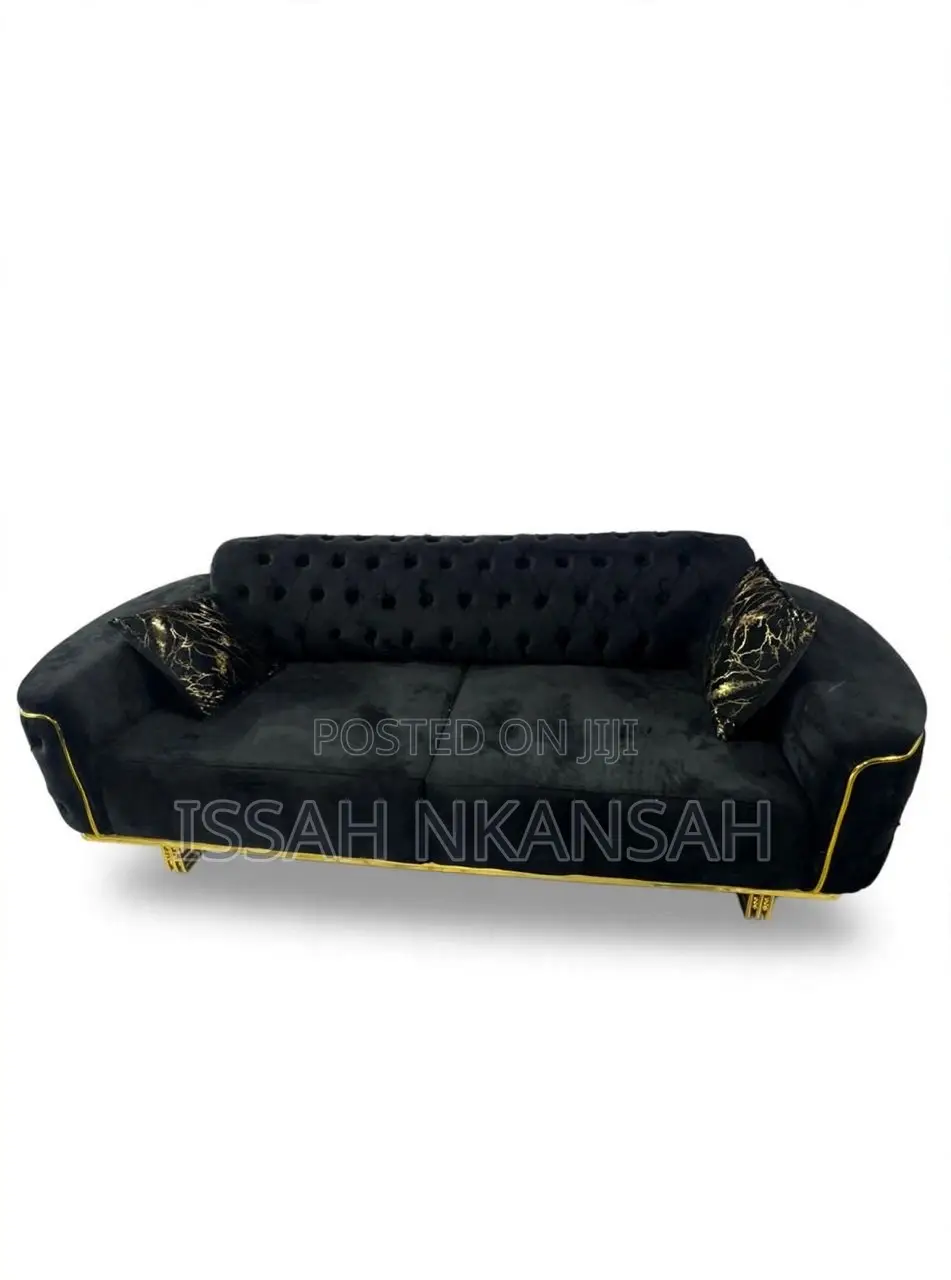 Modern Fabric Sofa Furniture