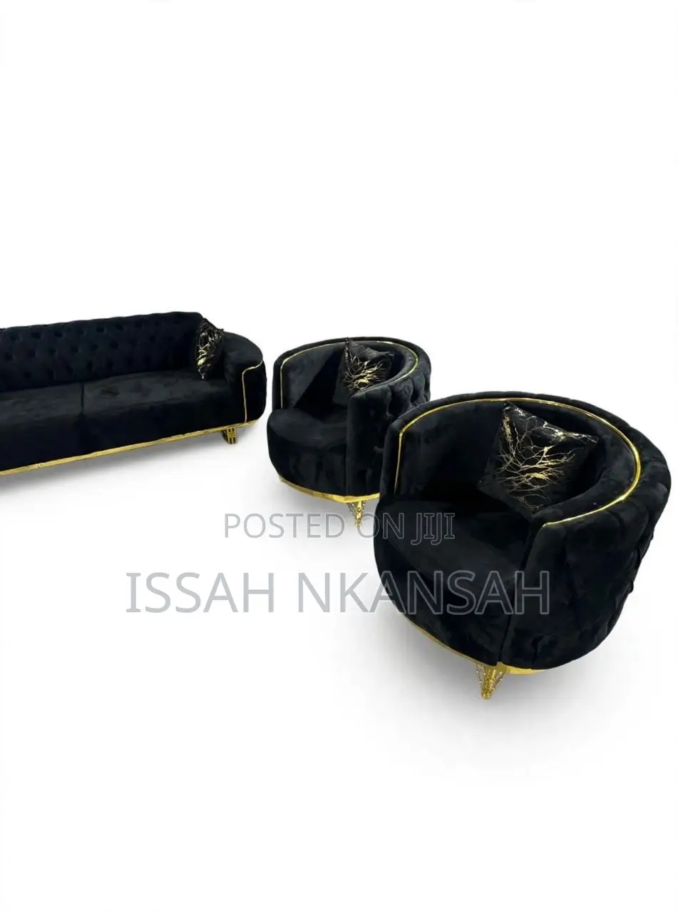 Modern Fabric Sofa Furniture