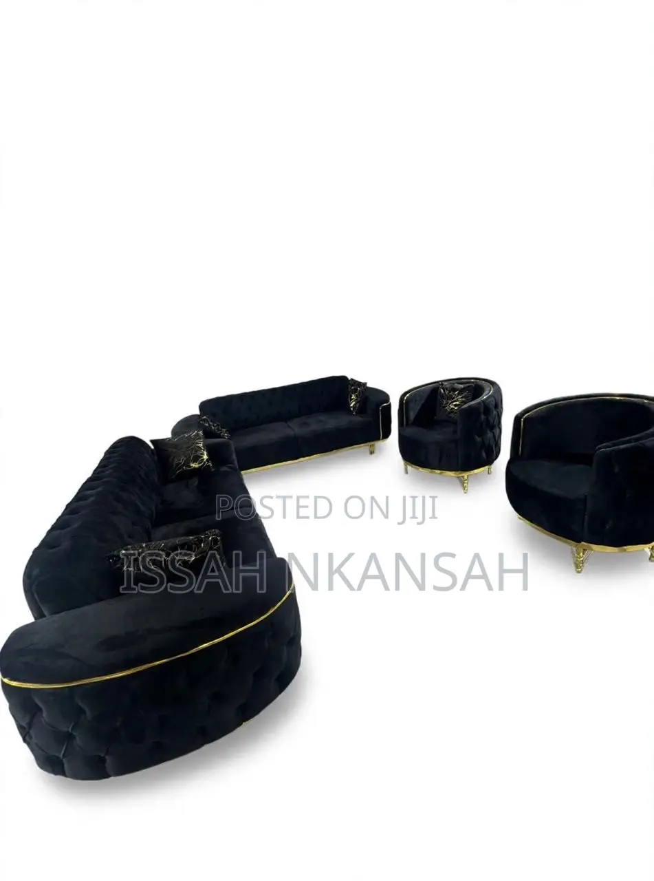 Modern Fabric Sofa Furniture
