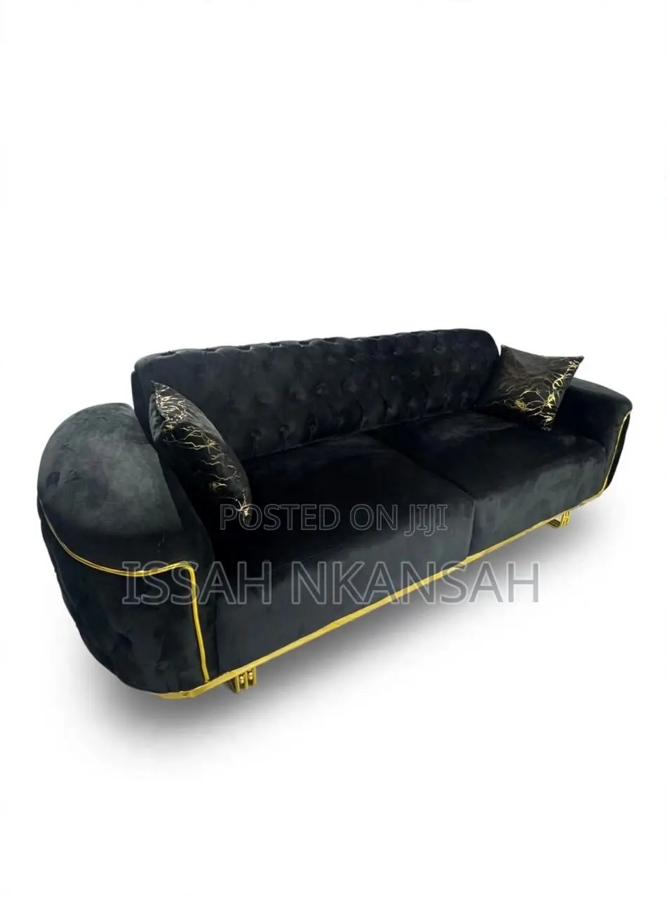Modern Fabric Sofa Furniture