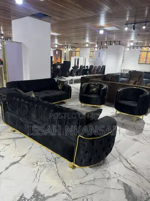 Modern Fabric Sofa Furniture