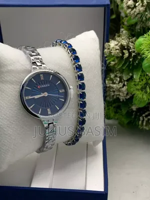 Ladies Curren Watch in Box