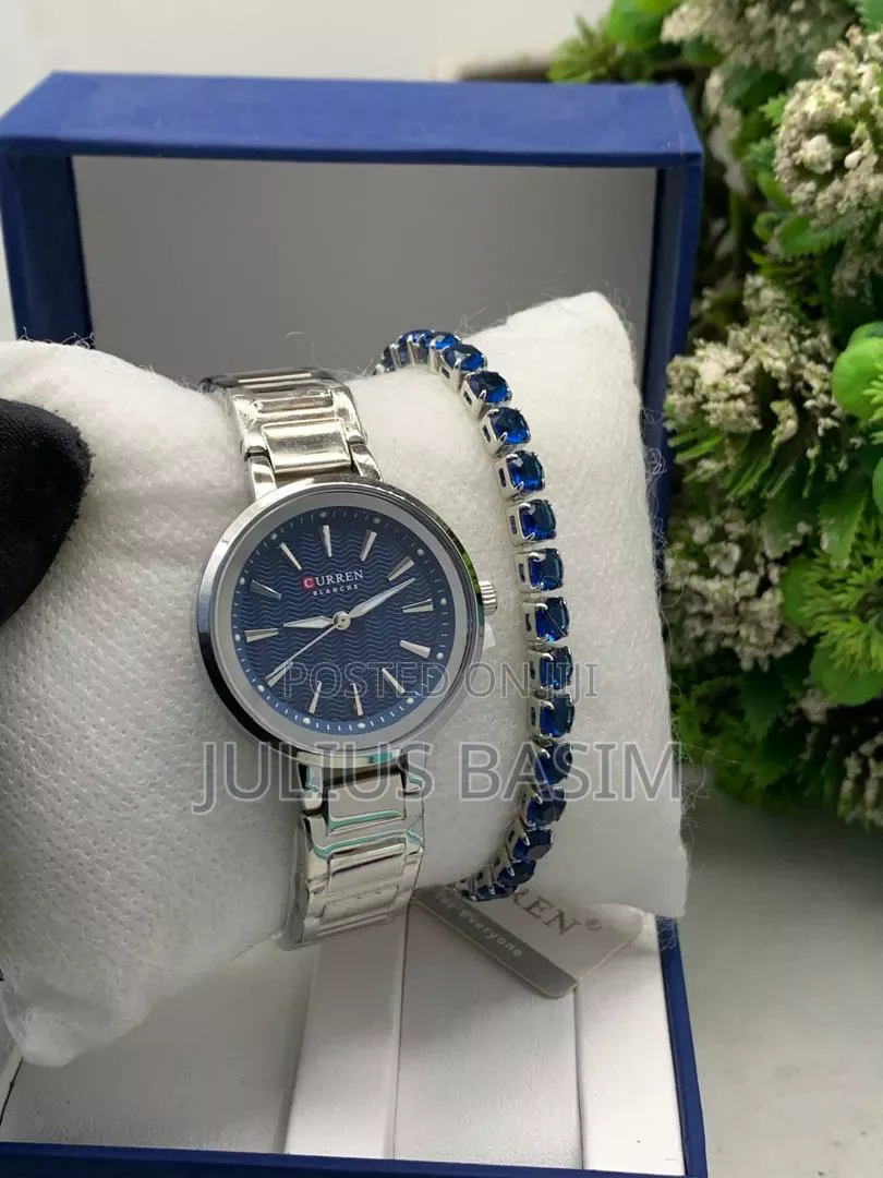 Ladies Curren Watch in Box