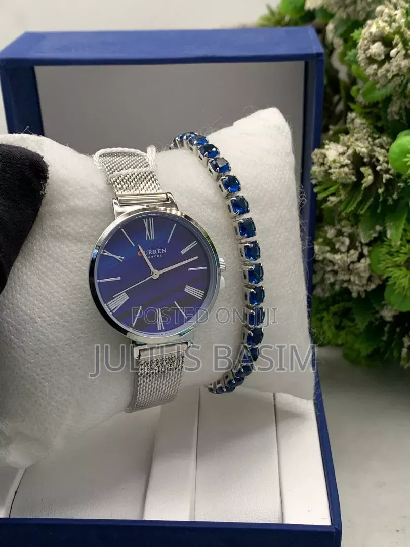 Ladies Curren Watch in Box