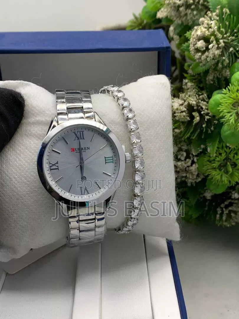 Ladies Curren Watch in Box