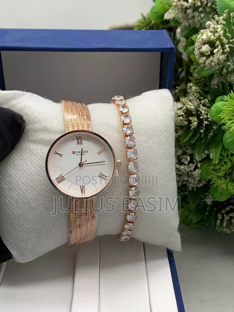 Ladies Curren Watch in Box