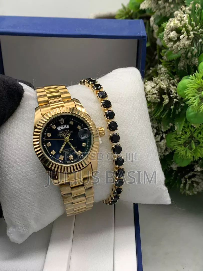Ladies Curren Watch in Box