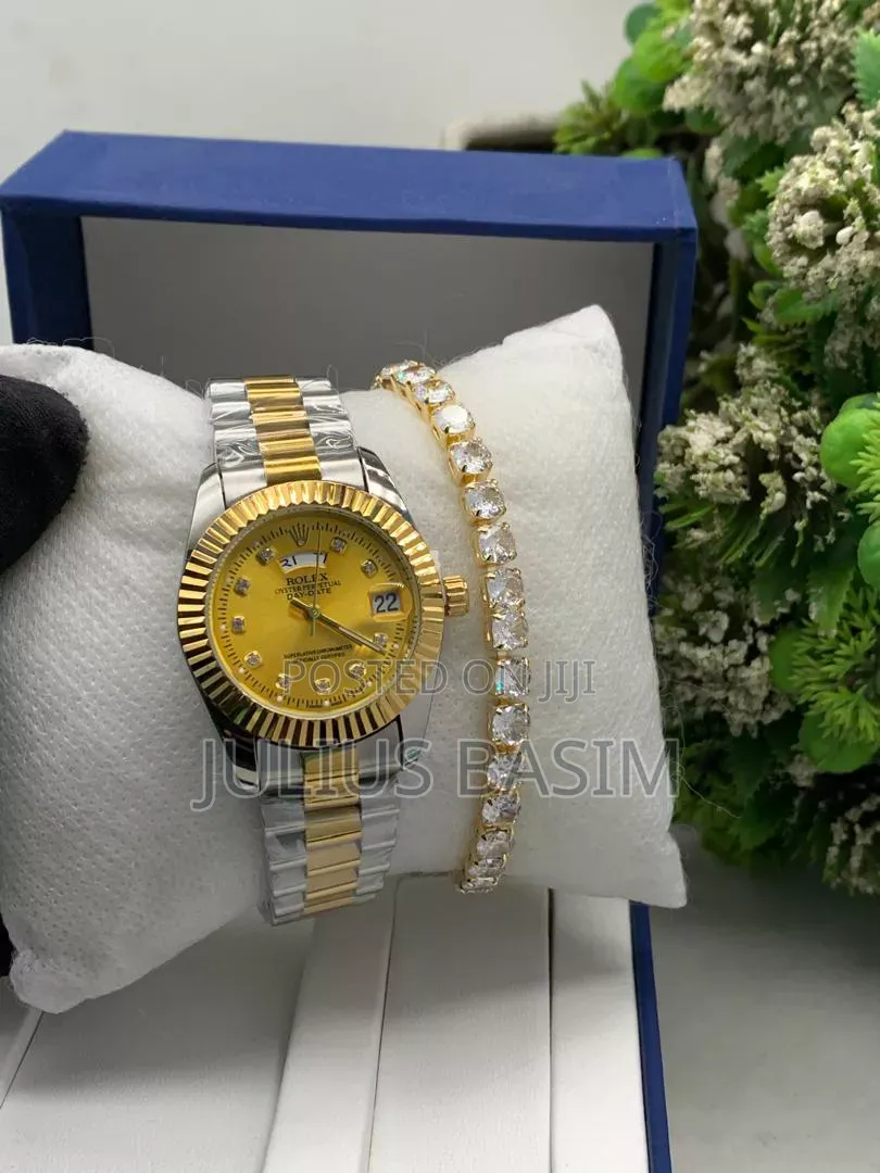 Ladies Curren Watch in Box