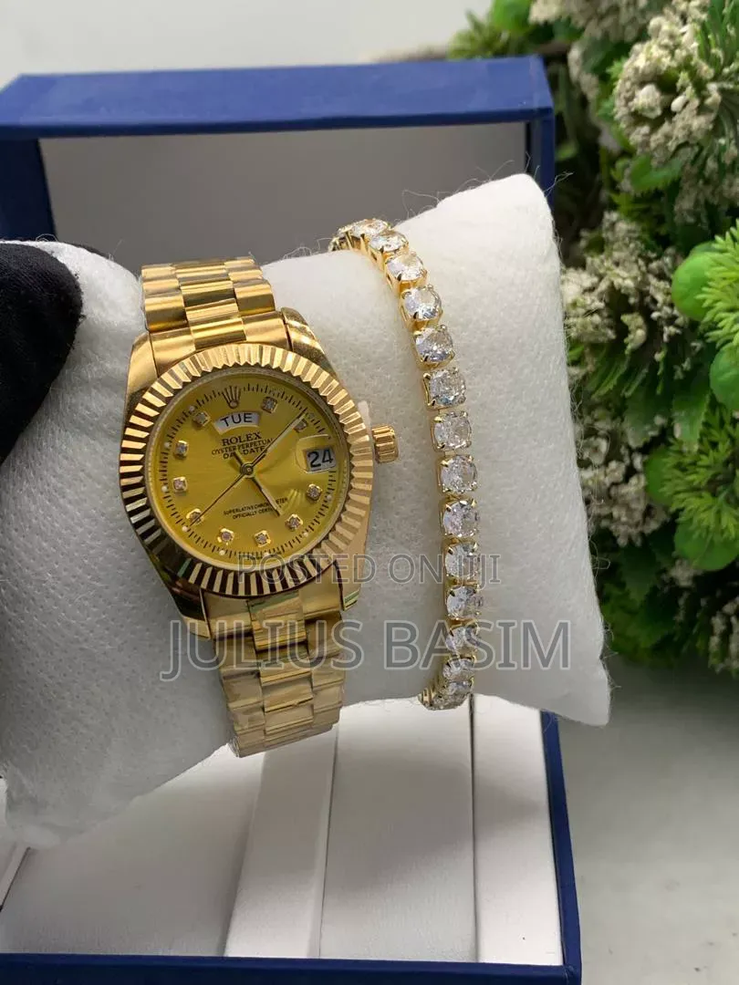 Ladies Curren Watch in Box