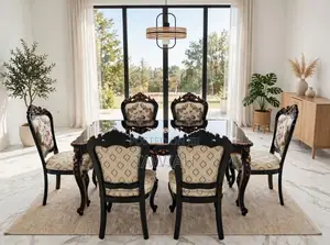 6-Sets Royal Dining Table
