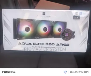 Thermalright Aqua Elite 360 V3 Water Cooling