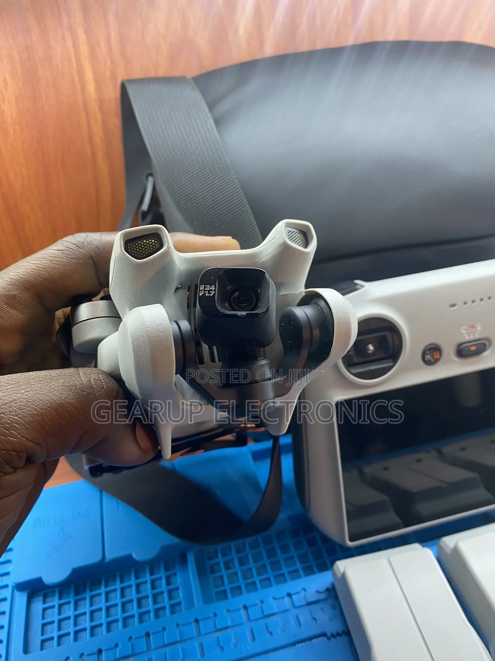 DJI Mini 3 Fly More Combo With Screen Controller