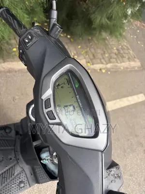 Suzuki Smash 2022 Black