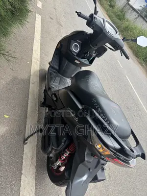 Suzuki Smash 2022 Black