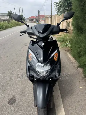 Suzuki Smash 2022 Black