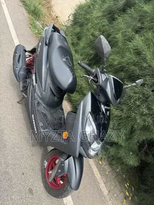 Suzuki Smash 2022 Black