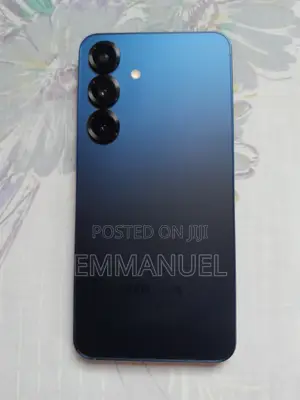 New Samsung Galaxy S25 256 GB Blue