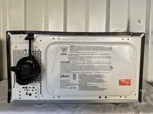 High End UK Standard Oster Microwave Oven