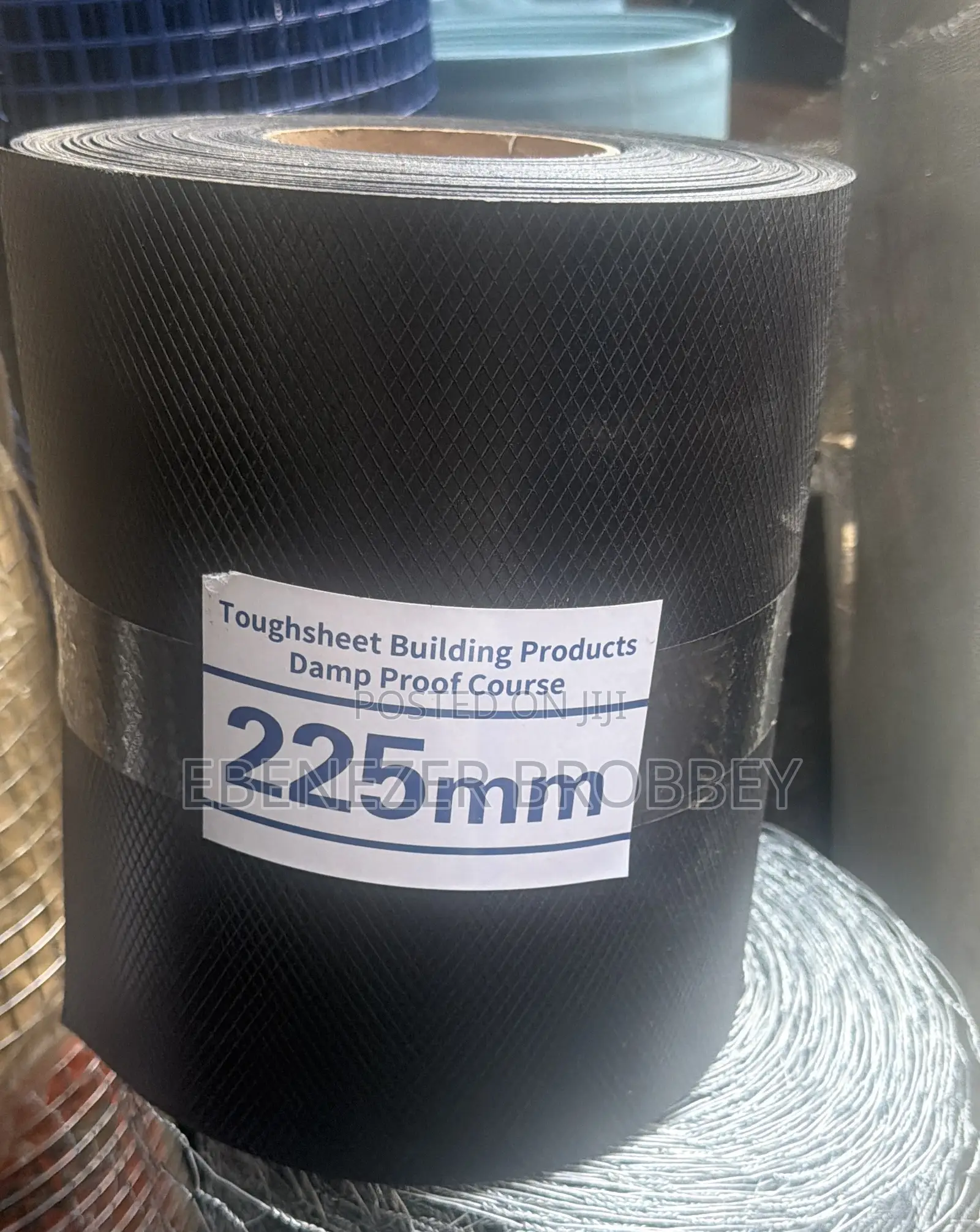 Damp Proof Course