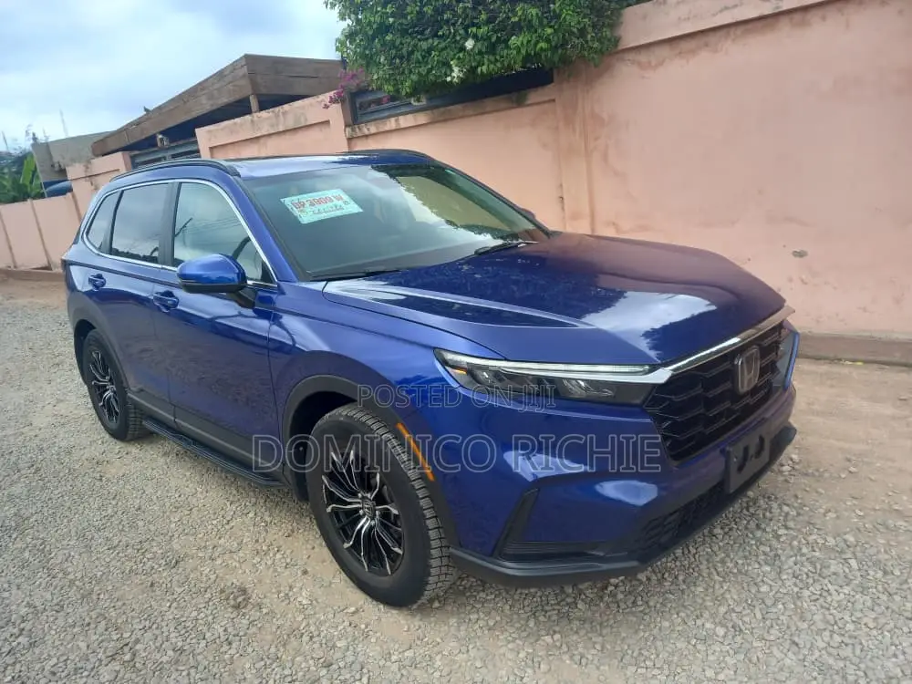 Honda CR-V 2023 Blue