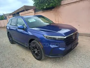 Honda CR-V 2023 Blue