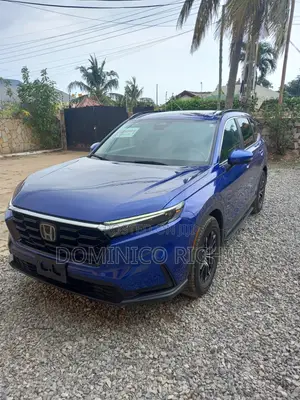 Honda CR-V 2023 Blue