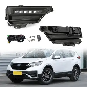 Honda CRV 2020 2021 2022 Fog Light and Cover