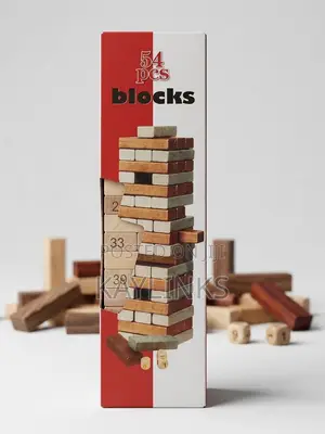 Jenga Games
