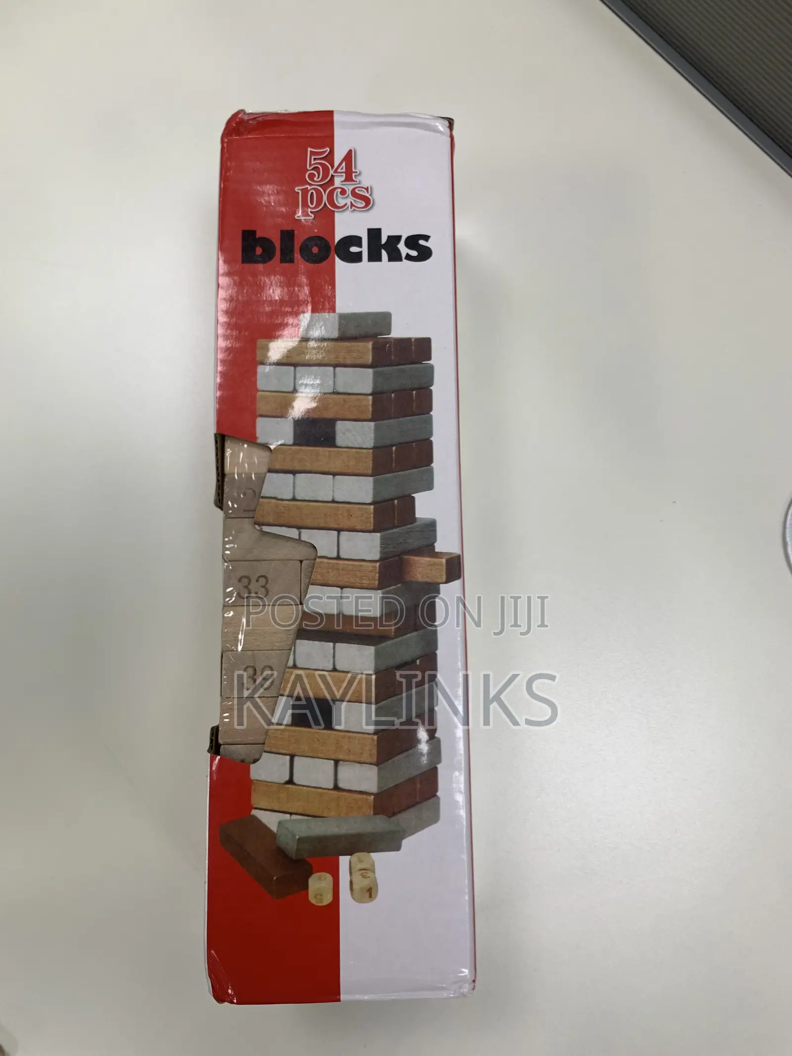 Jenga Games