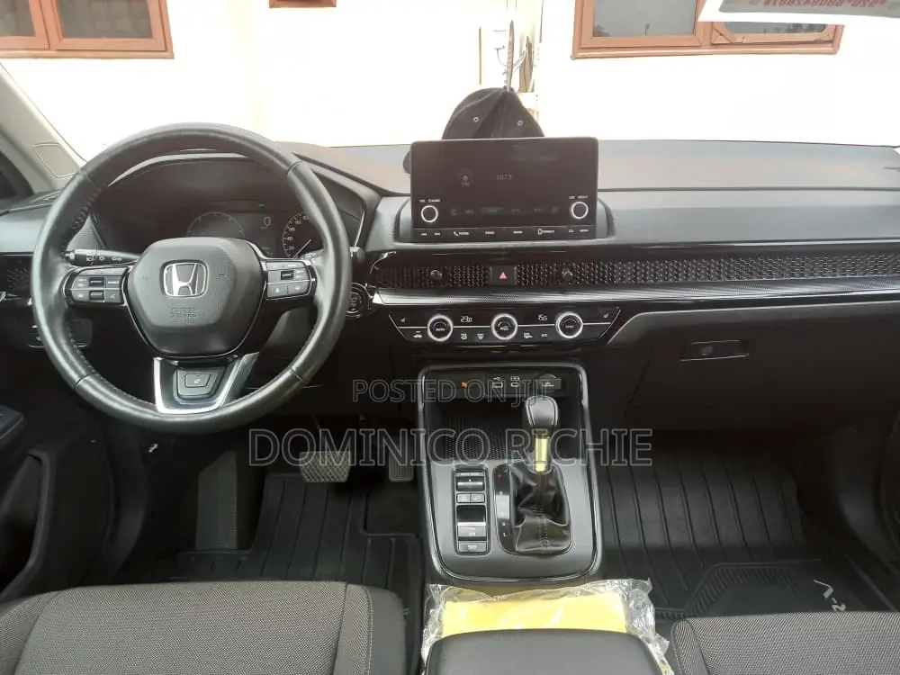 Honda CR-V 2023 Blue