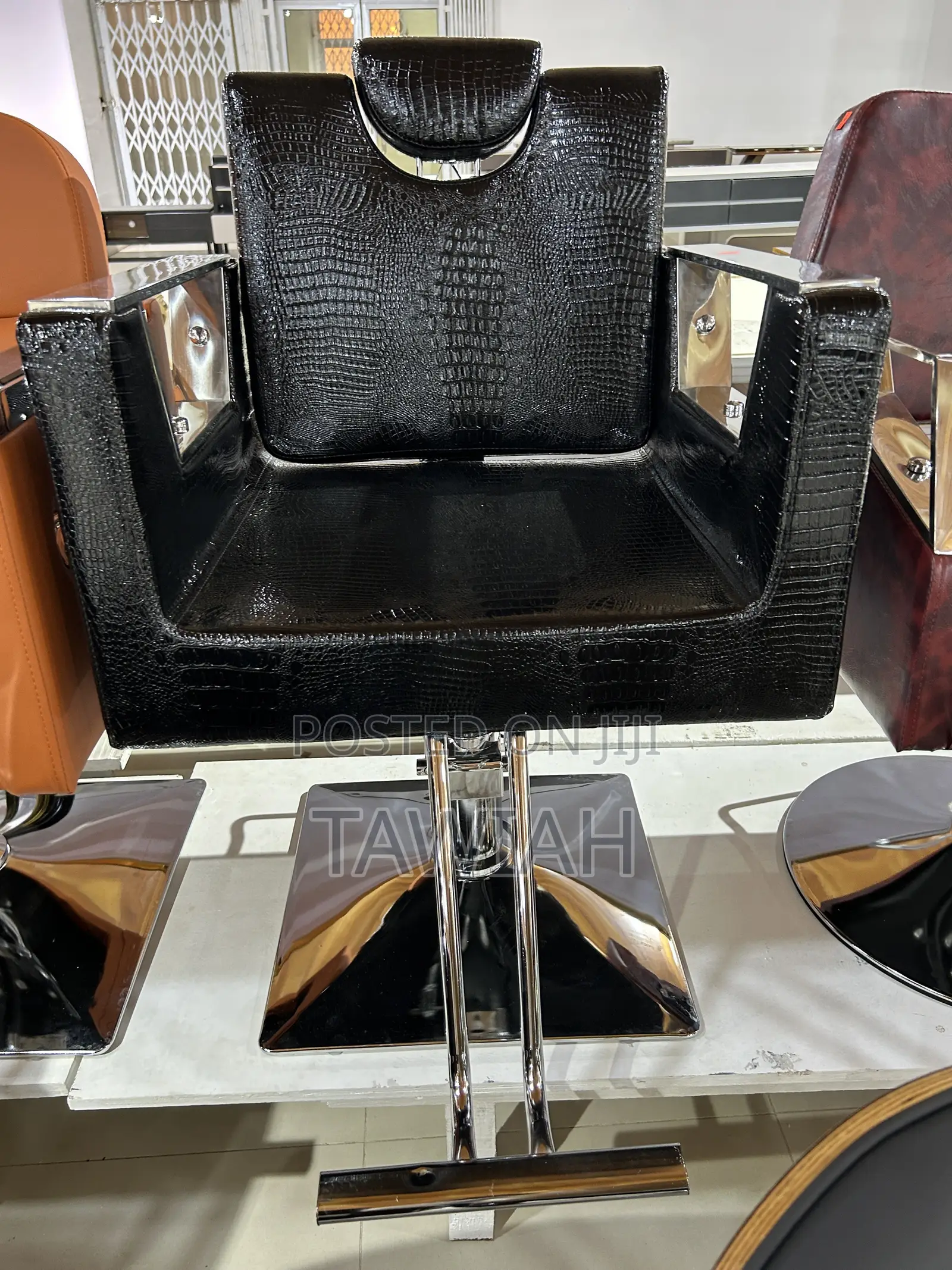 Luxury Salons Chairs