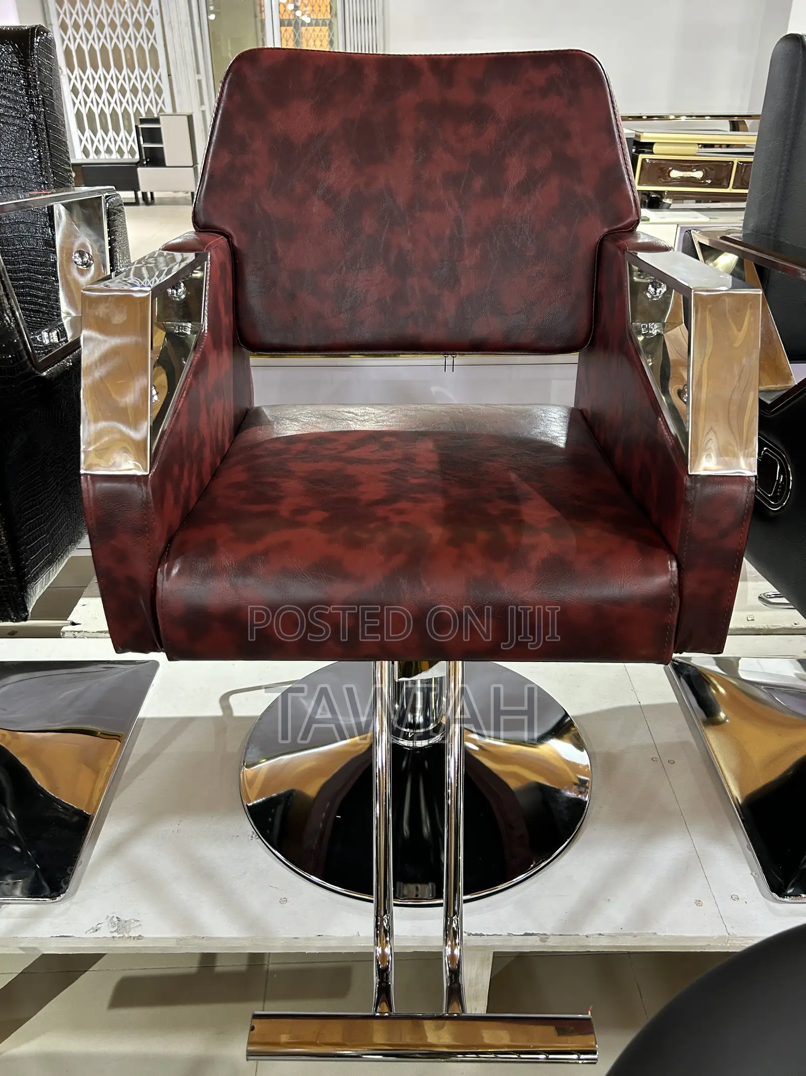 Luxury Salons Chairs