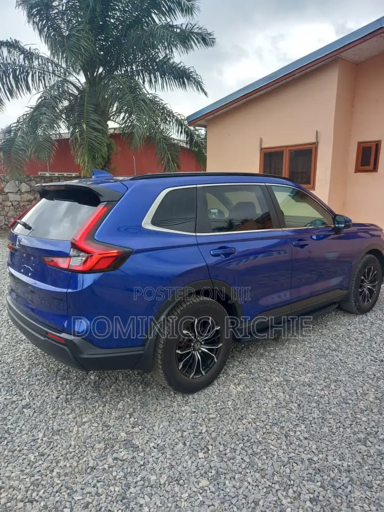 Honda CR-V 2023 Blue