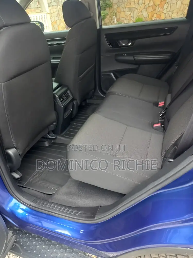 Honda CR-V 2023 Blue