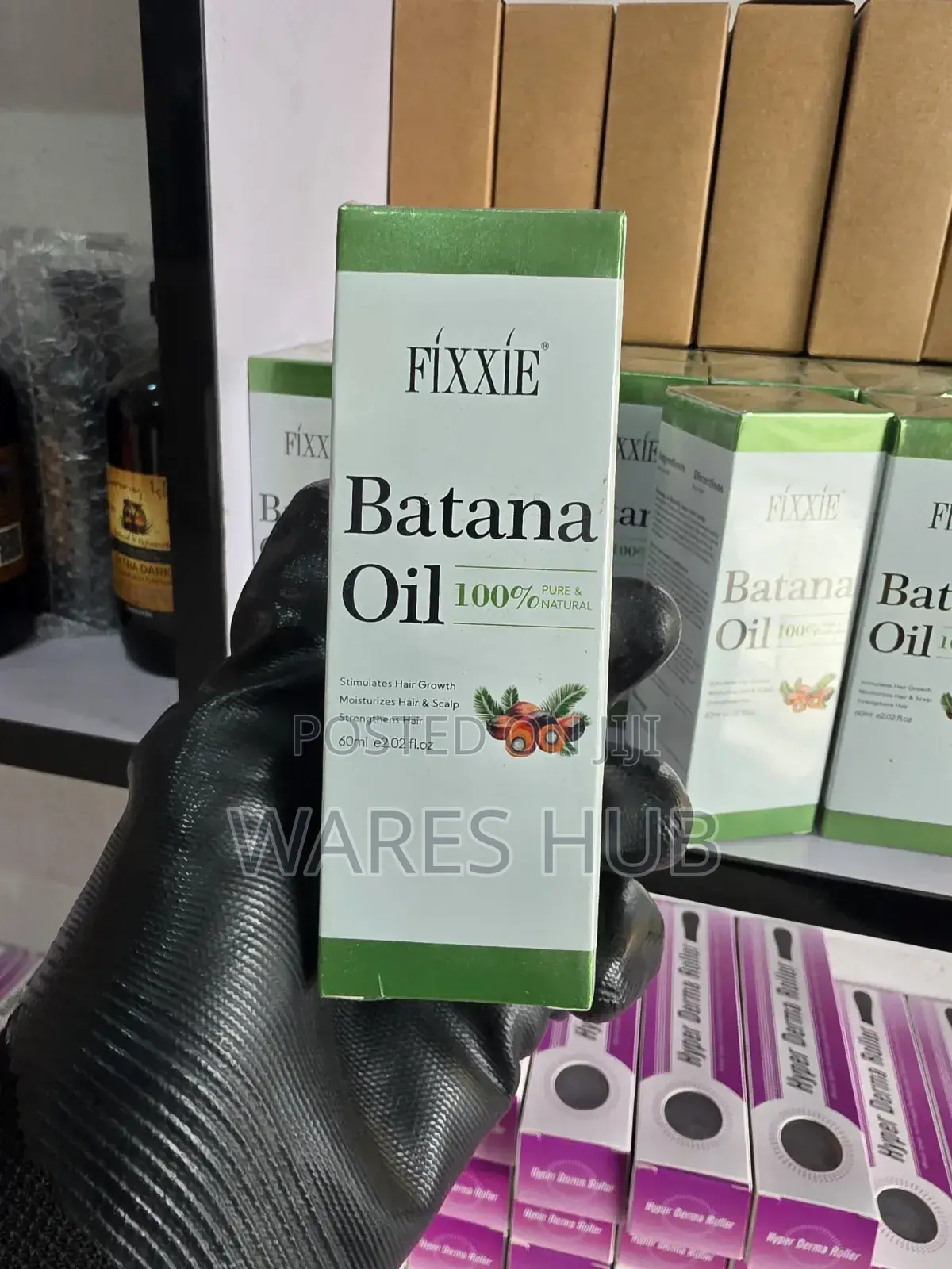 Batana Oil 100%