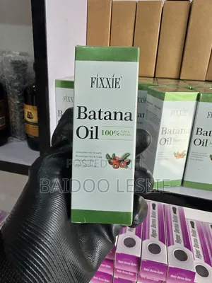 Batana Oil 100%