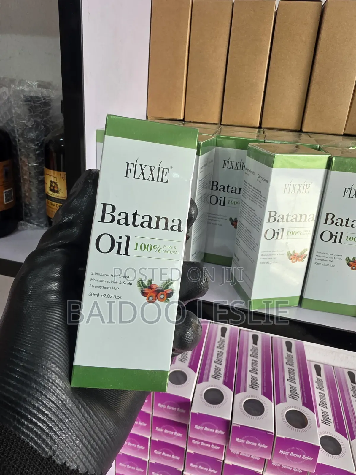 Batana Oil 100%
