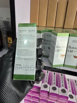 Batana Oil 100%