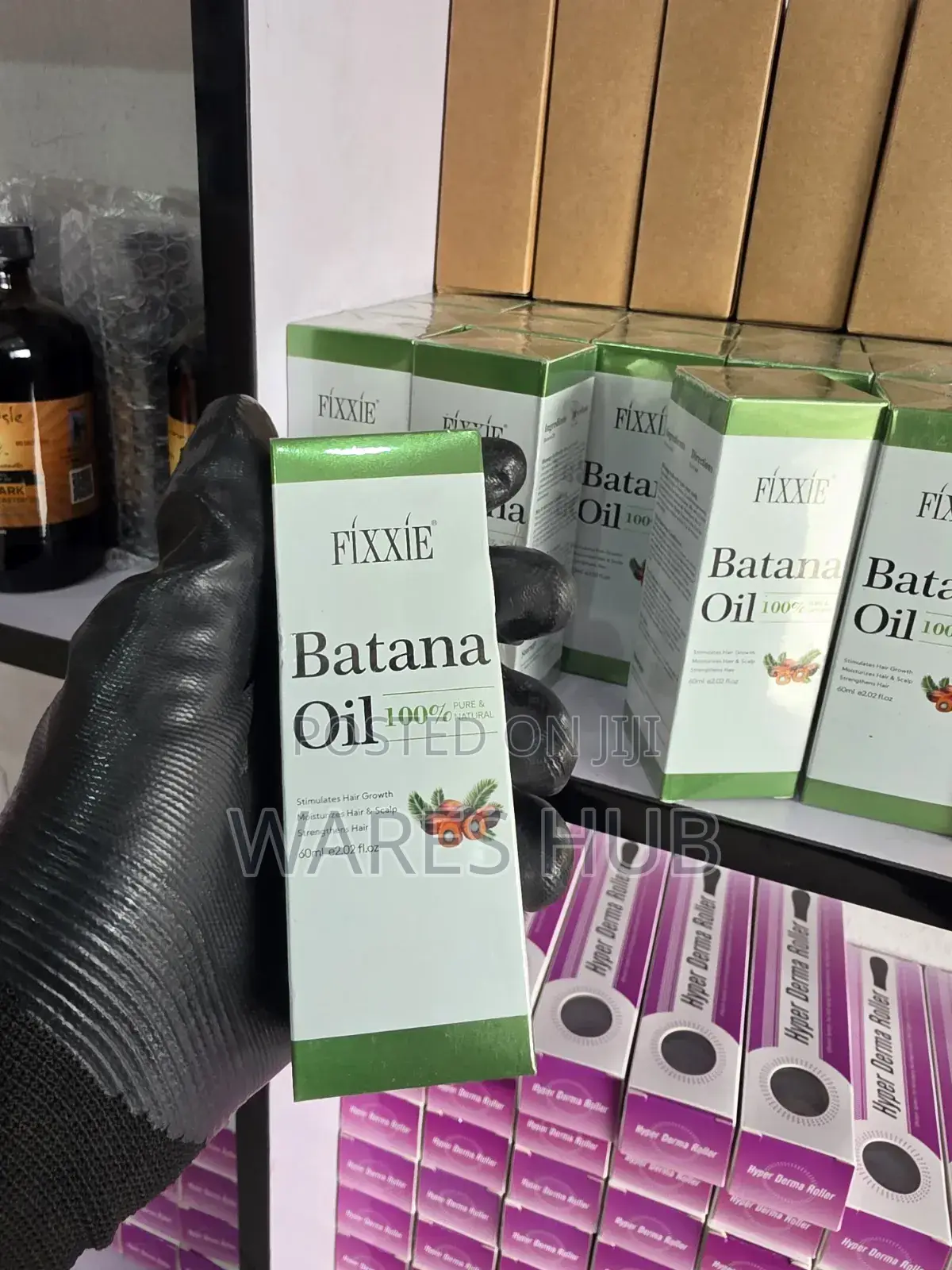 Batana Oil 100%