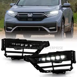 Honda CRV 2020 2021 2022 Fog Light and Cover