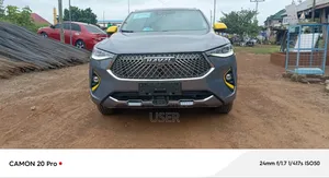 Haval F7 2024 Silver